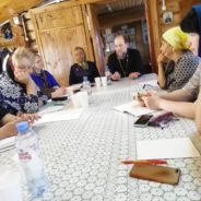 Заседание РМО преподавателей курса ОРКиСЭ (г. Новая Ляля)