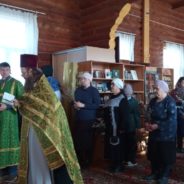 Вход Господень в Иерусалим (п. Восточный)