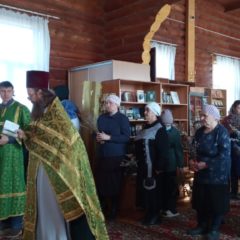 Вход Господень в Иерусалим (п. Восточный)