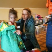 От 200 до 300 беженцев ежедневно обращаются в церковный гуманитарный центр в Ростове-на-Дону. Информационная сводка о помощи беженцам (от 23 апреля 2022 года)