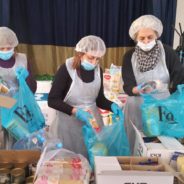 176 миллионов рублей поступило в Синодальный отдел для помощи беженцам и пострадавшим мирным жителям. Информационная сводка о помощи беженцам (от 31 марта 2022 года)