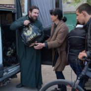 150 тонн гуманитарной помощи передала Симферопольская епархия. Информационная сводка о помощи беженцам (от 9 мая 2022 года)