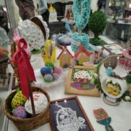 В Краснотурьинске проведен конкурс детского декоративно-прикладного творчества «Пасха Красная»