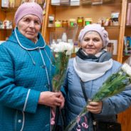 С праздником святых жен-мироносиц! (г. Краснотурьинск)