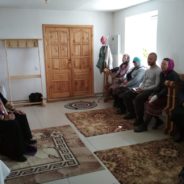 Дела утверждения Трезвости на приходе св. Александра Невского села Кордюково