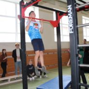 В здоровом теле – здоровый дух! (г. Серов)