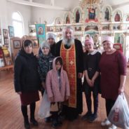 Ежегодная благотворительная акция «Раздели с голодным хлеб твой»