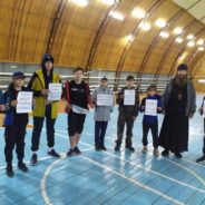 Военно патриотические соревнования  «Будь здоров!» в с. Кордюково — территории Трезвости