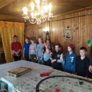 «Застава в ружье!» (п.Восточный)