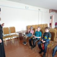 Беседа в Доме культуры с. Кордюково с детьми от трезвости и здоровье