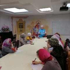 В Серове открылись курсы сестер милосердия
