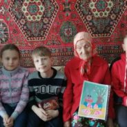 Христос воскресе! (г. Серов)