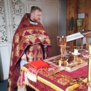 Память Мефодия и Кирилла в п. Сосьва