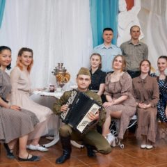 Бал молодежи – как память поколений (Серов-Краснотурьинск)