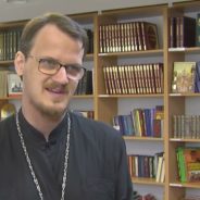 В библиотеке собора в честь преображения Господня открыты двери для всех