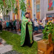 День Святой Троицы (г. Краснотурьинск)