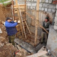 Возобновилось строительство православного храма на кладбище «Медное» в городском округе Краснотурьинск