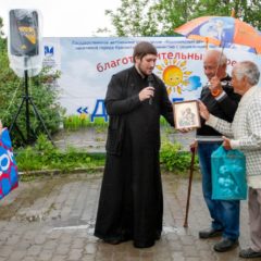 Доброе лето: день семьи, любви и верности в Краснотурьинске