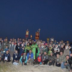 Симеоновский Крестный Ход в Серовской епархии