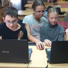 Азы видеомонтажа (г.Нижняя Тура)