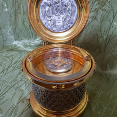 В собор города Краснотурьинска прибывают святыни