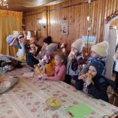 Соревнования в честь Дня СПЕЦНАЗа (п.Восточный)