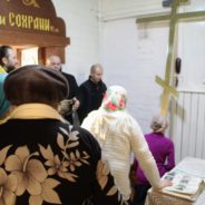 Престольный праздник в Екатерининском Храме поселка Покровск-Уральский