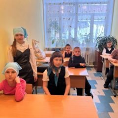 Безопасность на каникулах (г. Нижняя Тура)