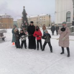 1 января православные отметили День памяти Ильи Муромца