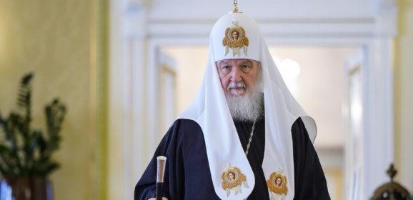 Святейший Патриарх Кирилл: Каждый священник должен быть на передней линии духовного фронта
