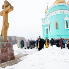 Собор новомучеников и исповедников Церкви Русской (г. Краснотурьинск)