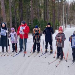 «Лыжня России» (Нижняя Тура)