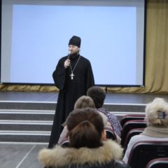 Основы Православной культуры вводят в общеобразовательных школах Североуральска