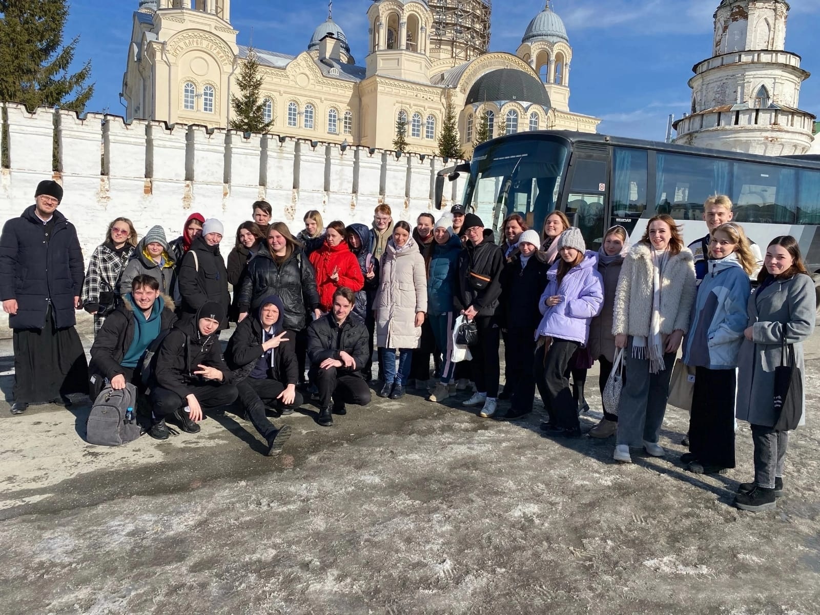 Православнай Мценск фото на Рождество Христовой