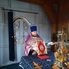 Неделя 4-я Великого поста (пос. Сосьва)