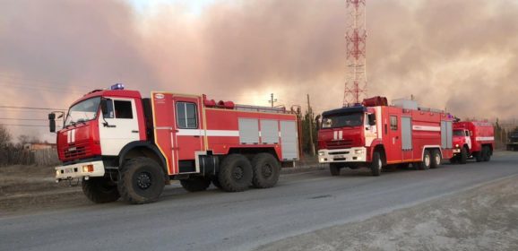 Соболезнования Святейшего Патриарха Кирилла в связи со стихийным бедствием в Свердловской области