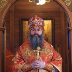 23 апреля сердечно поздравляем с Днём рождения Преосвященнейшего Феодосия, епископа Нижнетагильского и Невьянского, временно управляющего Серовской епархией