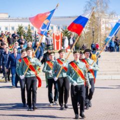 День Победы в Краснотурьинске