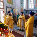 Престольный праздник 22 мая (г. Краснотурьинск)