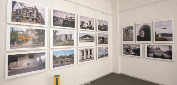 Фотовыставка «Сила в правде» (г. Краснотурьинск)