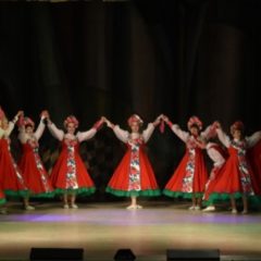 В Районном культурно-спортивном комплексе пгт. Сосьва состоялся праздничный концерт, посвященный празднованию Дня России