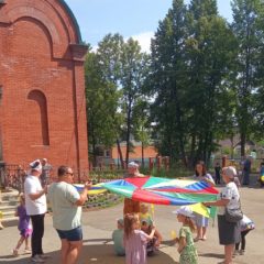 Папа, мама, я — дружная семья (г. Нижняя Тура)