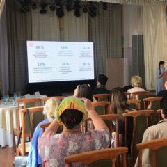 Кордюковцы приняли участие в семинаре «Здоровое село – территория трезвости» в г. Ревда