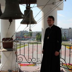 Ежегодно 19 августа православная церковь отмечает праздник Преображение Господня (г. Серов)