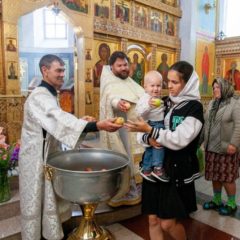 Преображение Господне (г. Краснотурьинск)