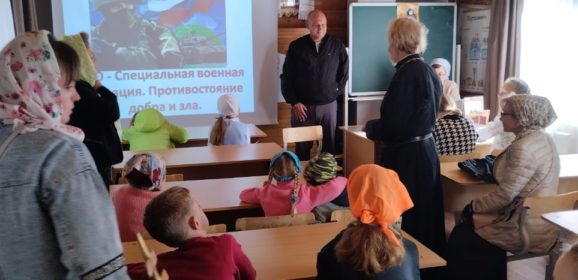 «На войне только ты и Бог» (г. Нижняя Тура)