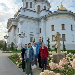 Паломническая поездка (г. Невьянск)