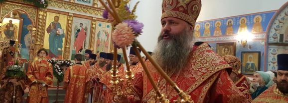 День Серовской епархии
