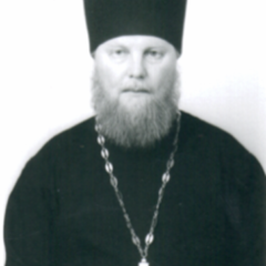 Протоиерей Владимир Душин