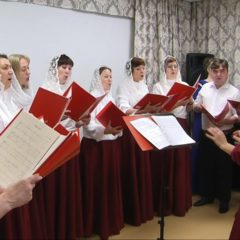 В Серове торжественно открыли духовный центр «Преображение»